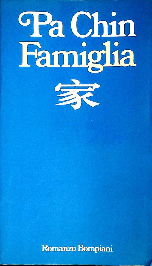 FAMIGLIA - PA CHIN