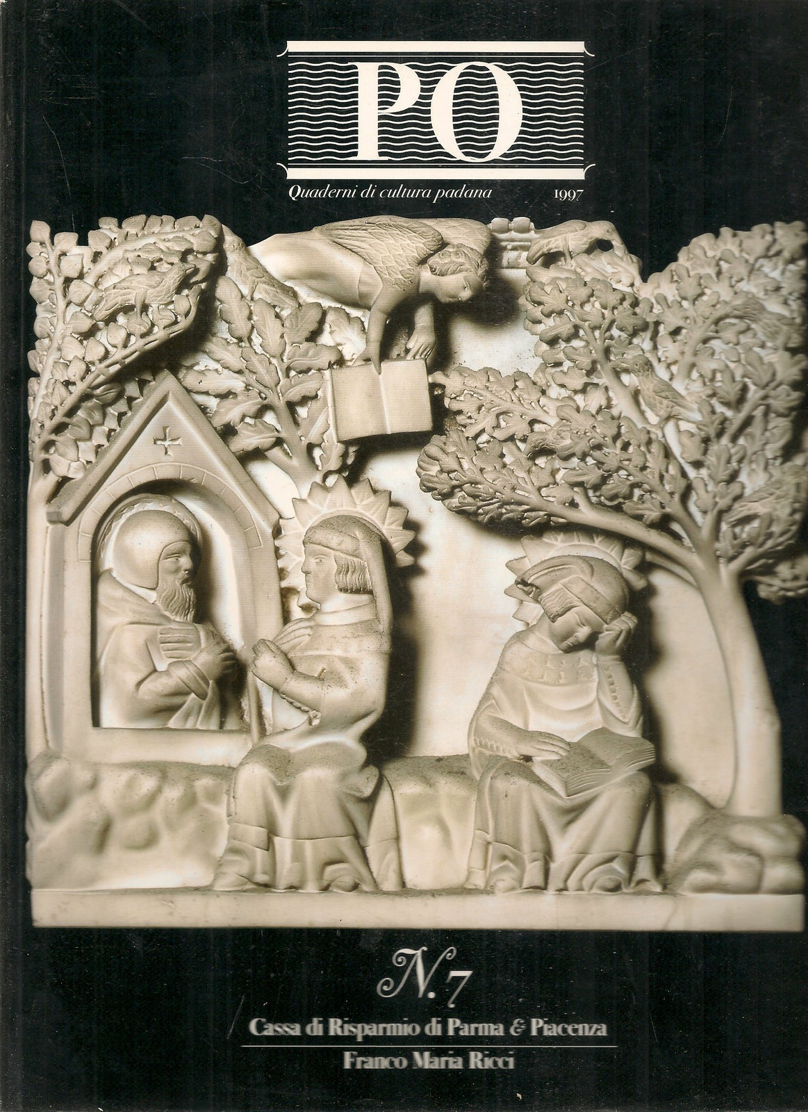 PO - QUADERNI DI CULTURA PADANA  N. 7