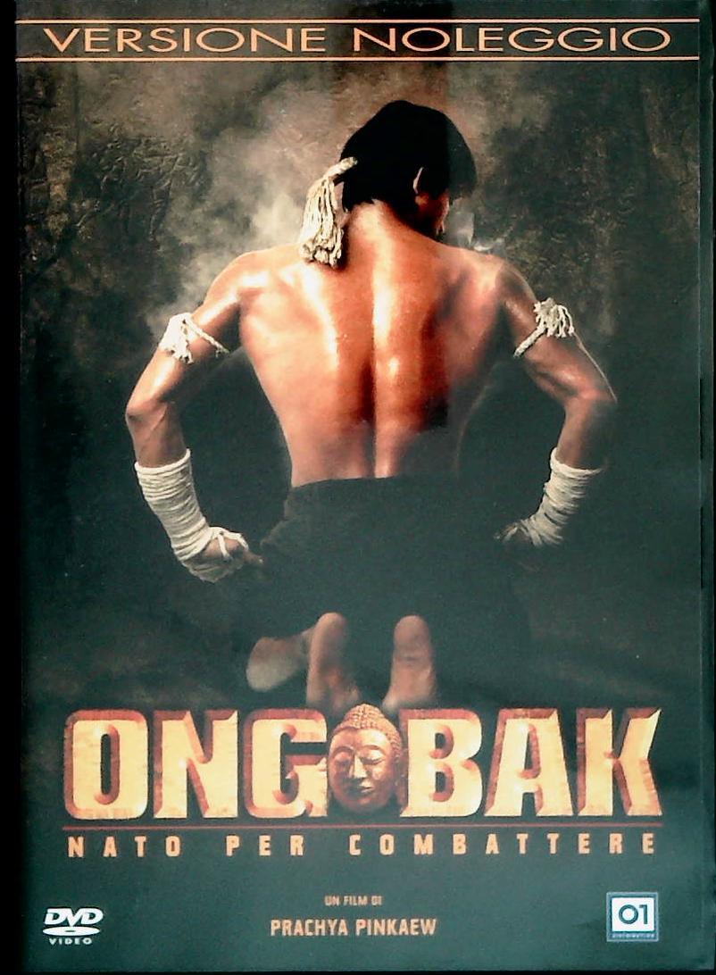 ONG-BAK - DVD VERSIONE NOLEGGIO
