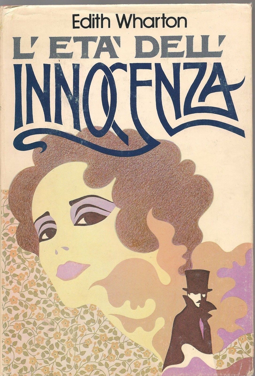 L'ETA' DELL'INNOCENZA - EDITH WHARTON