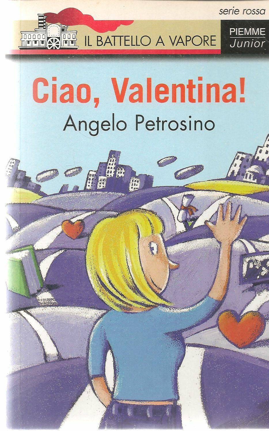 CIAO VALENTINA - ANGELO PETROSINO
