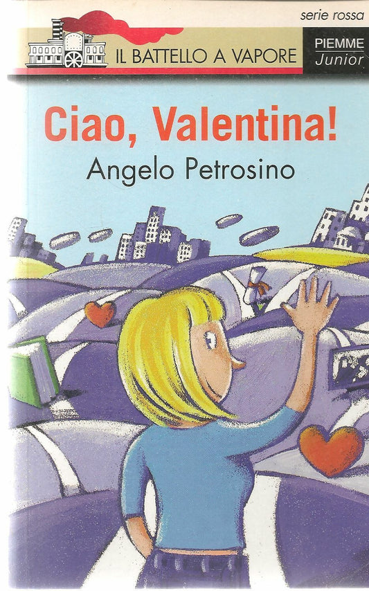 CIAO VALENTINA - ANGELO PETROSINO