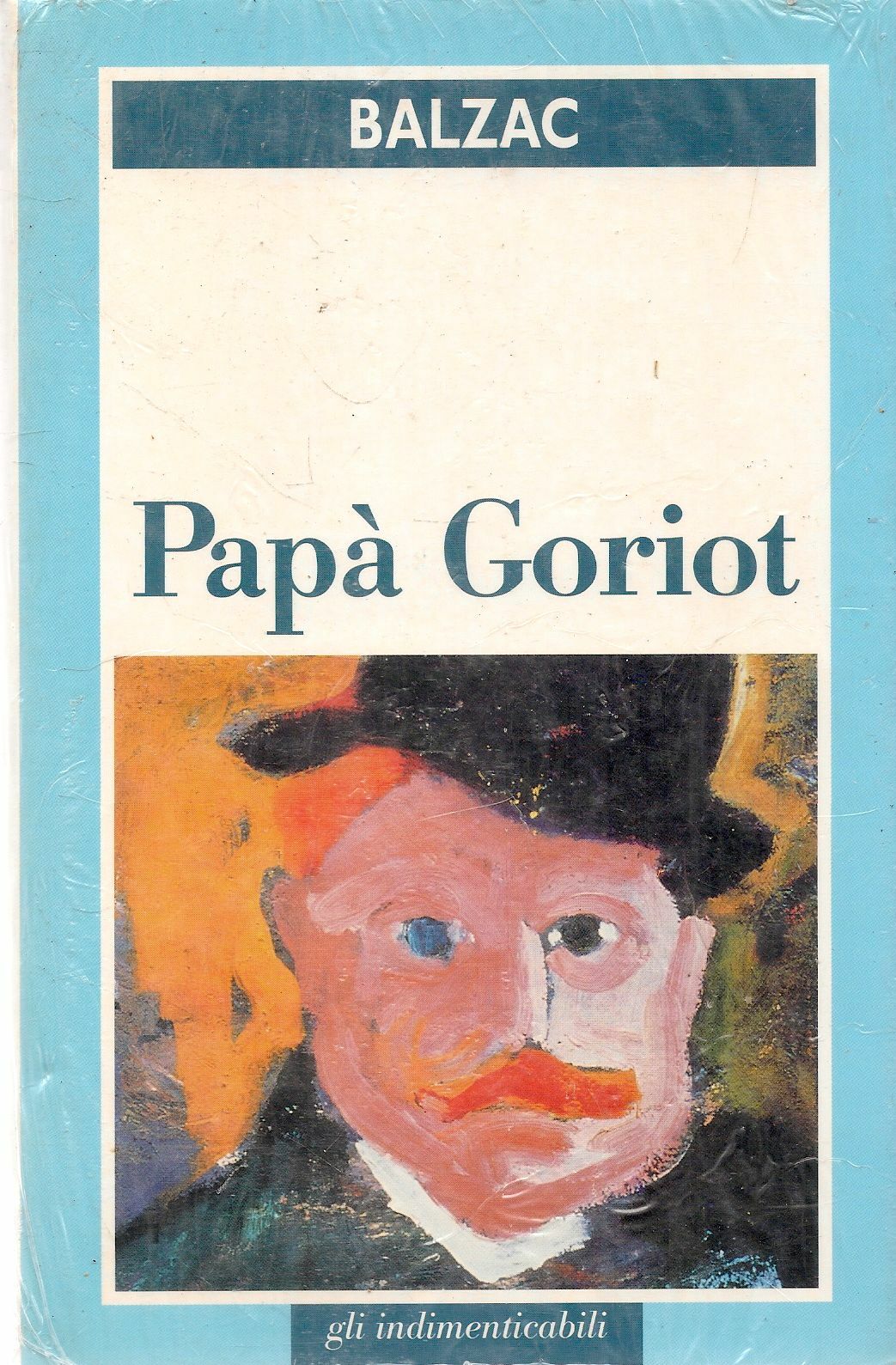 PAPA' GORIOT HONERE' DE BALZAC
