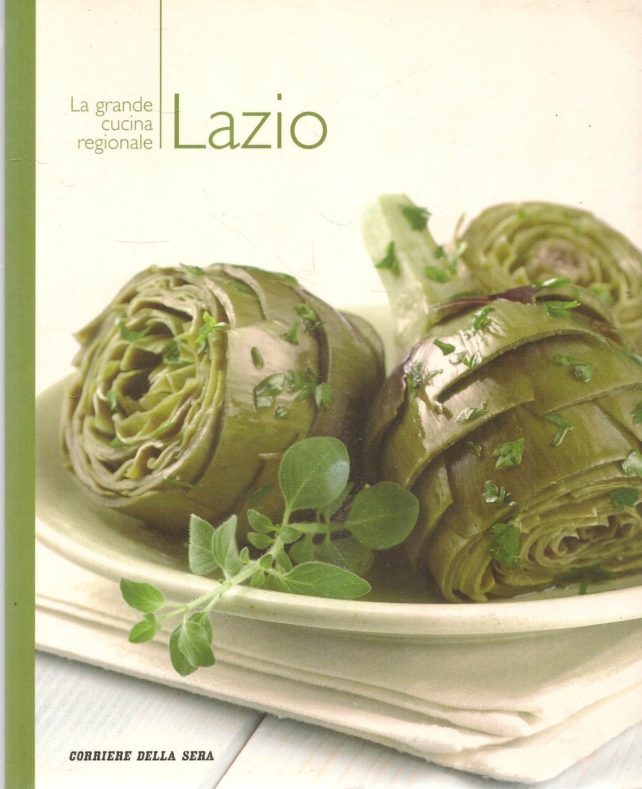LAZIO - LA MGRANDE CUCINA REGIONALE