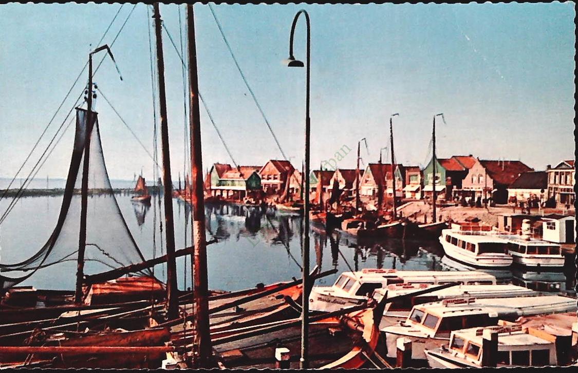 VOLENDAM - NEDERLAND- PANORAMA - V