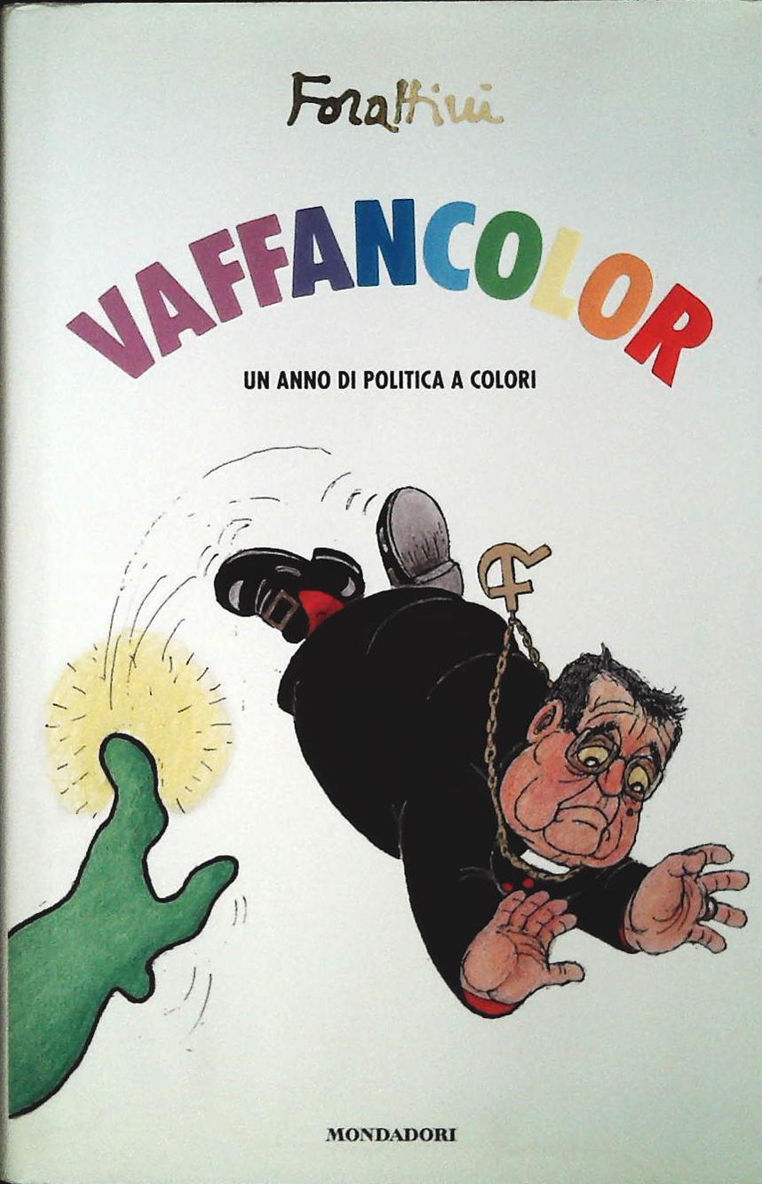 VAFFANCOLOR - FORATTINI