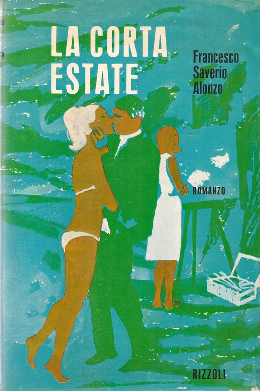 LA CORTA ESTATE - FRANCESCO SAVERIO ALONZO