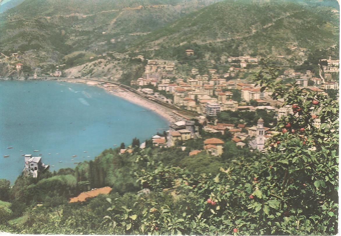 VARAZZE - PANORAMA - V1923