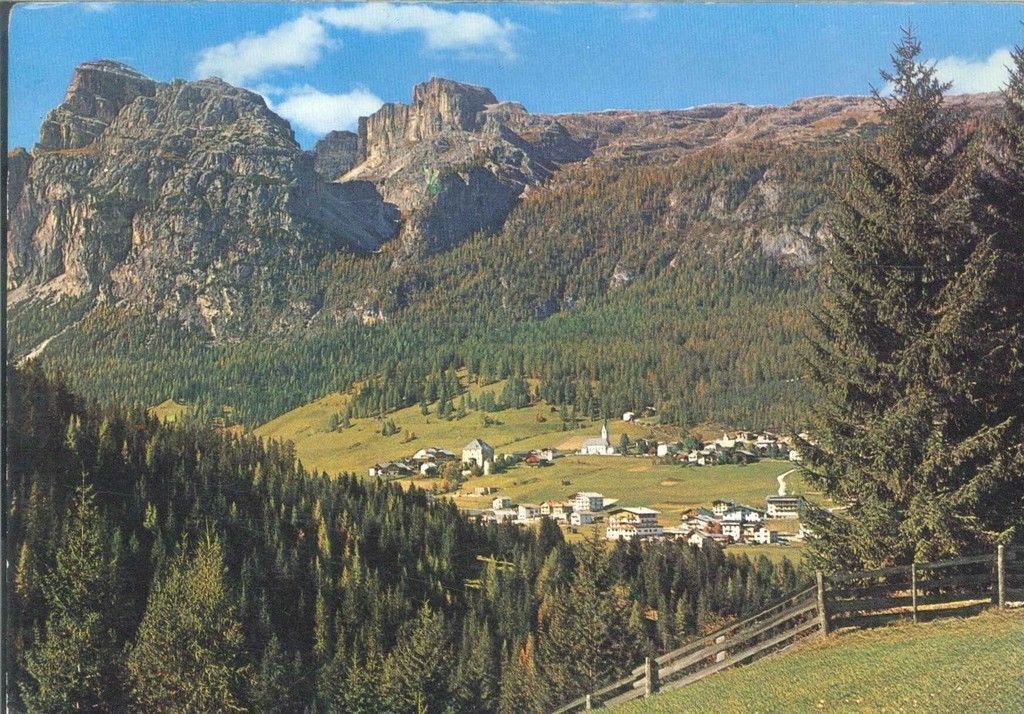 VAL BADIA LA VILLA - V1969