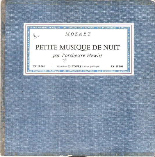 PETITE MUSIQUE DE NUIT (MUSICA DELLA NOTTE)# WOLFGANG AMADEUS MOZART