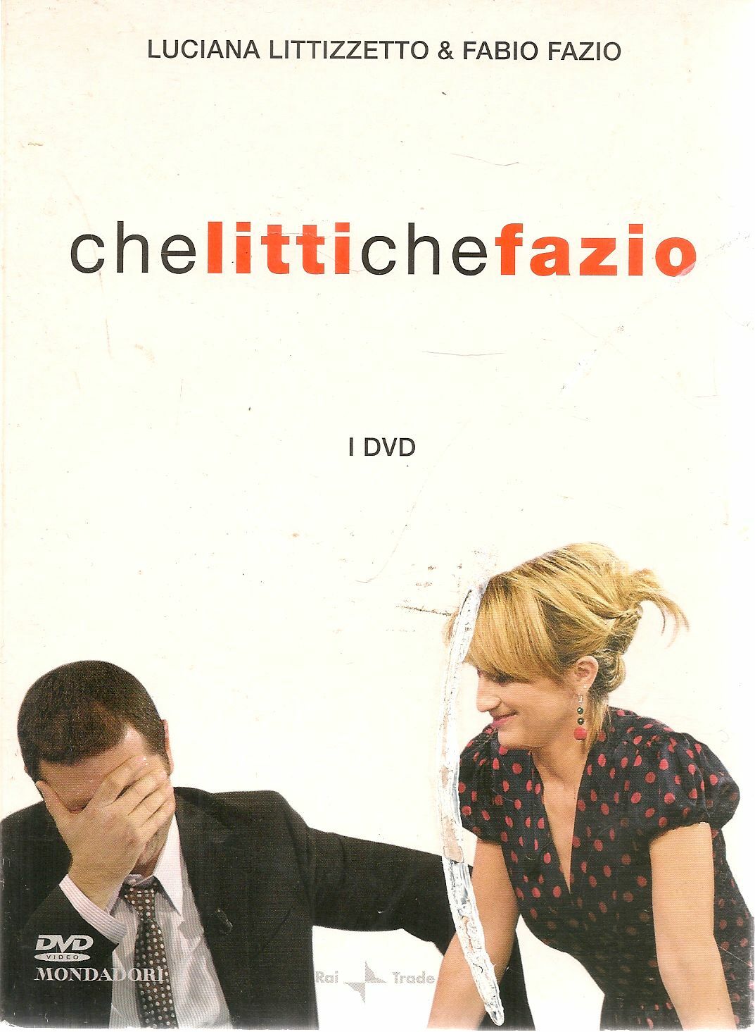 CHELITTICHEFAZIO - DVD - 2 DISCHI