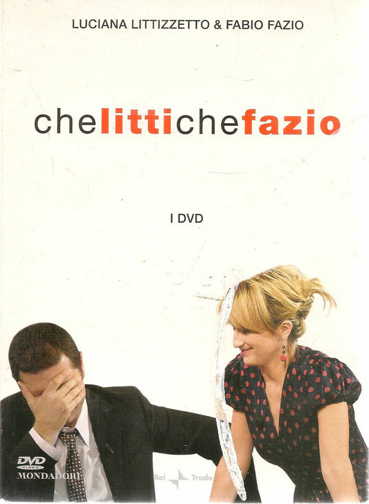 CHELITTICHEFAZIO - DVD - 2 DISCHI