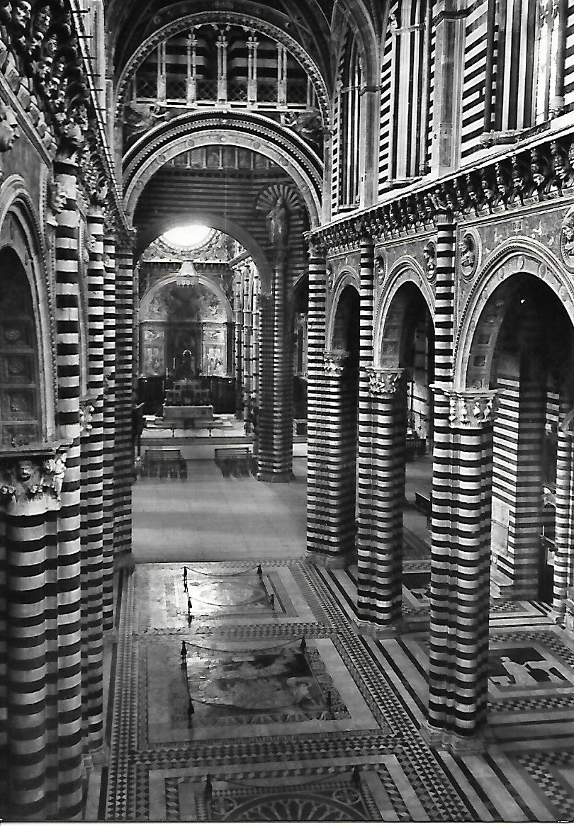 SIENA DUOMO INTERNO - NV
