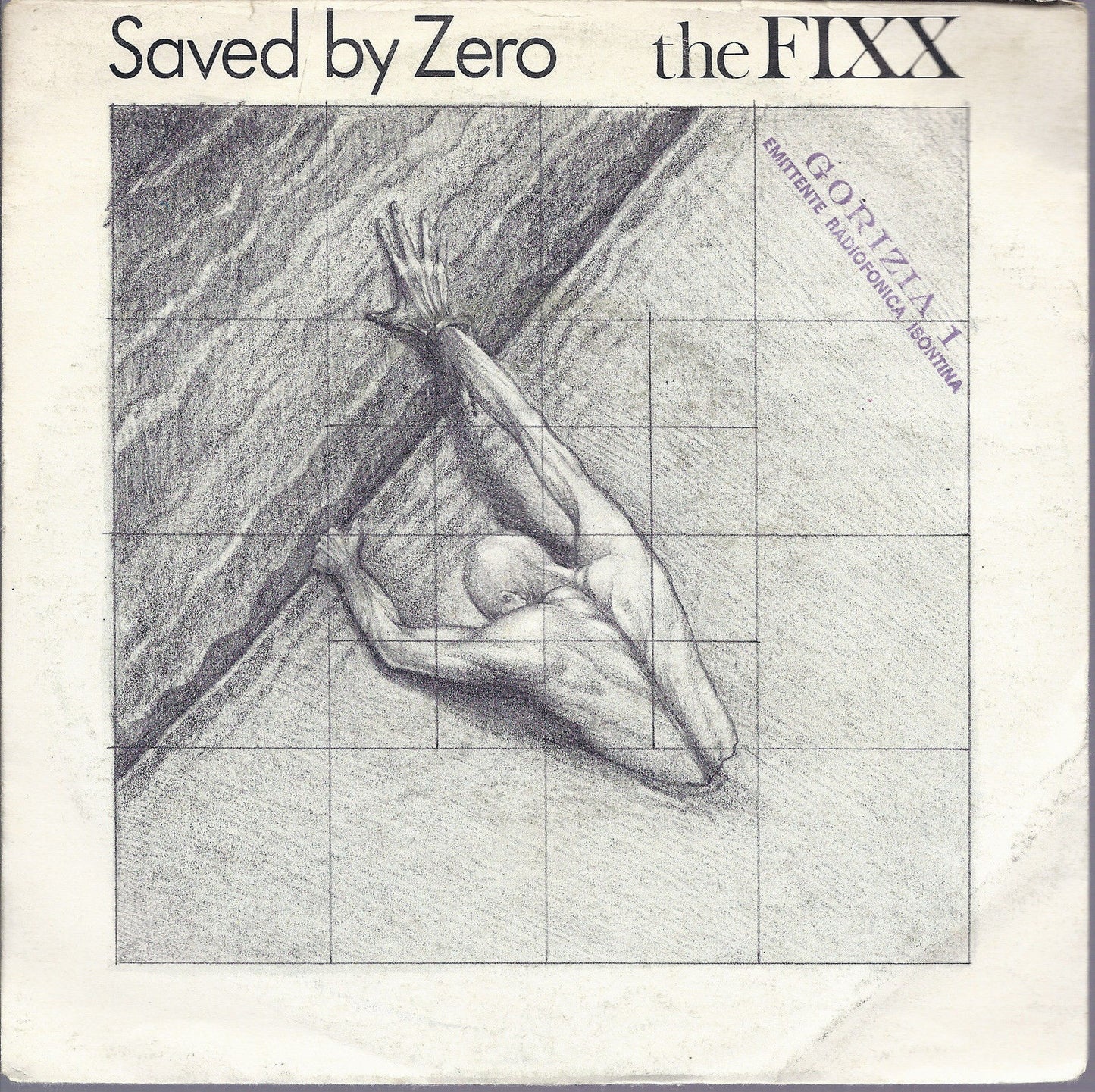 SAVED BY ZERO - GOING OVERBOARD # THE FIXX