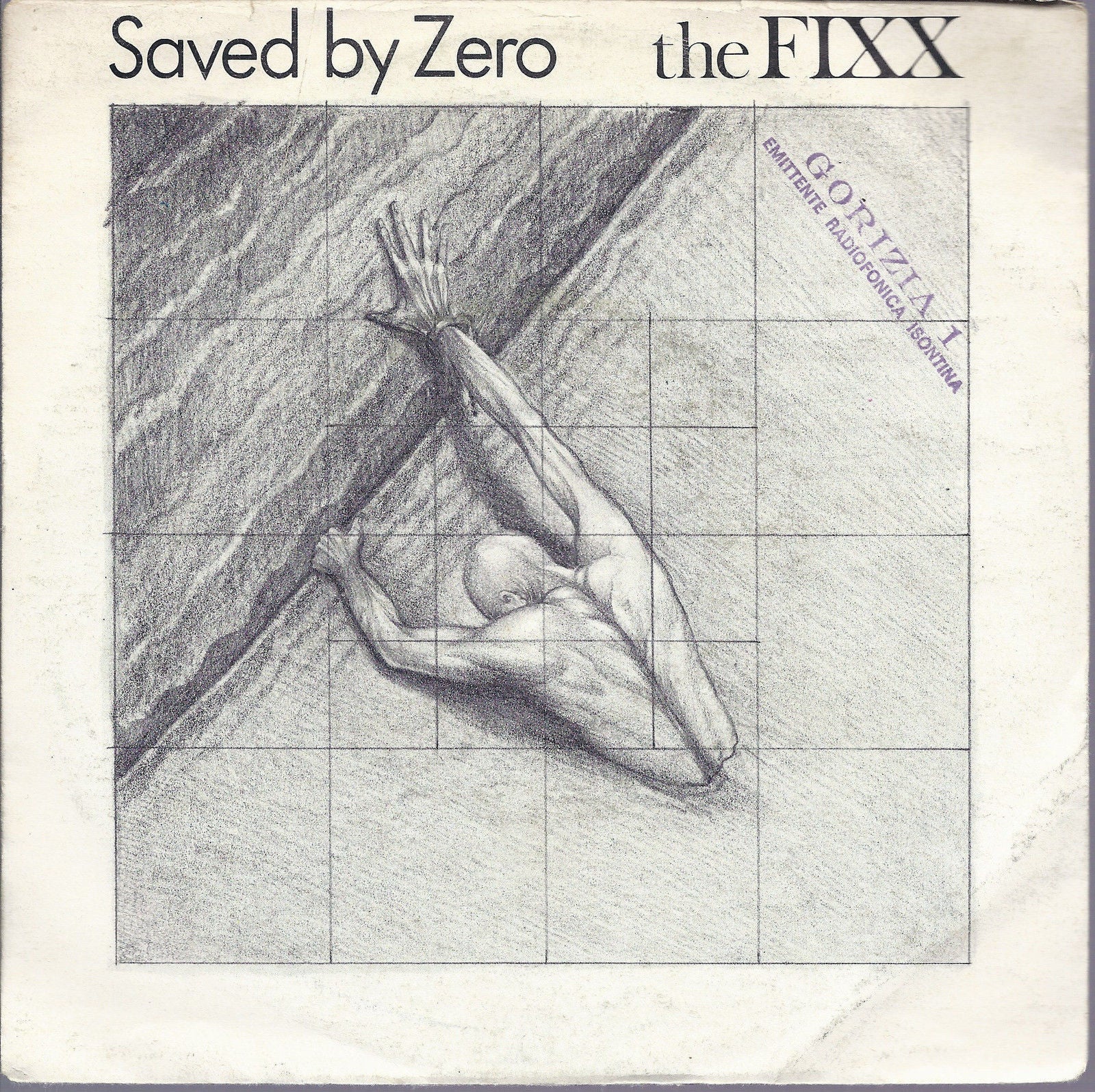 SAVED BY ZERO - GOING OVERBOARD # THE FIXX