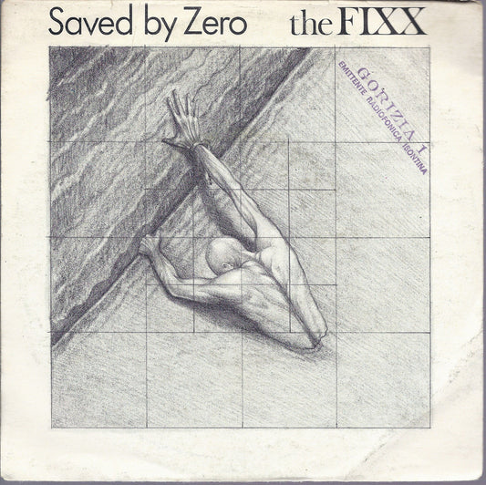 SAVED BY ZERO - GOING OVERBOARD # THE FIXX