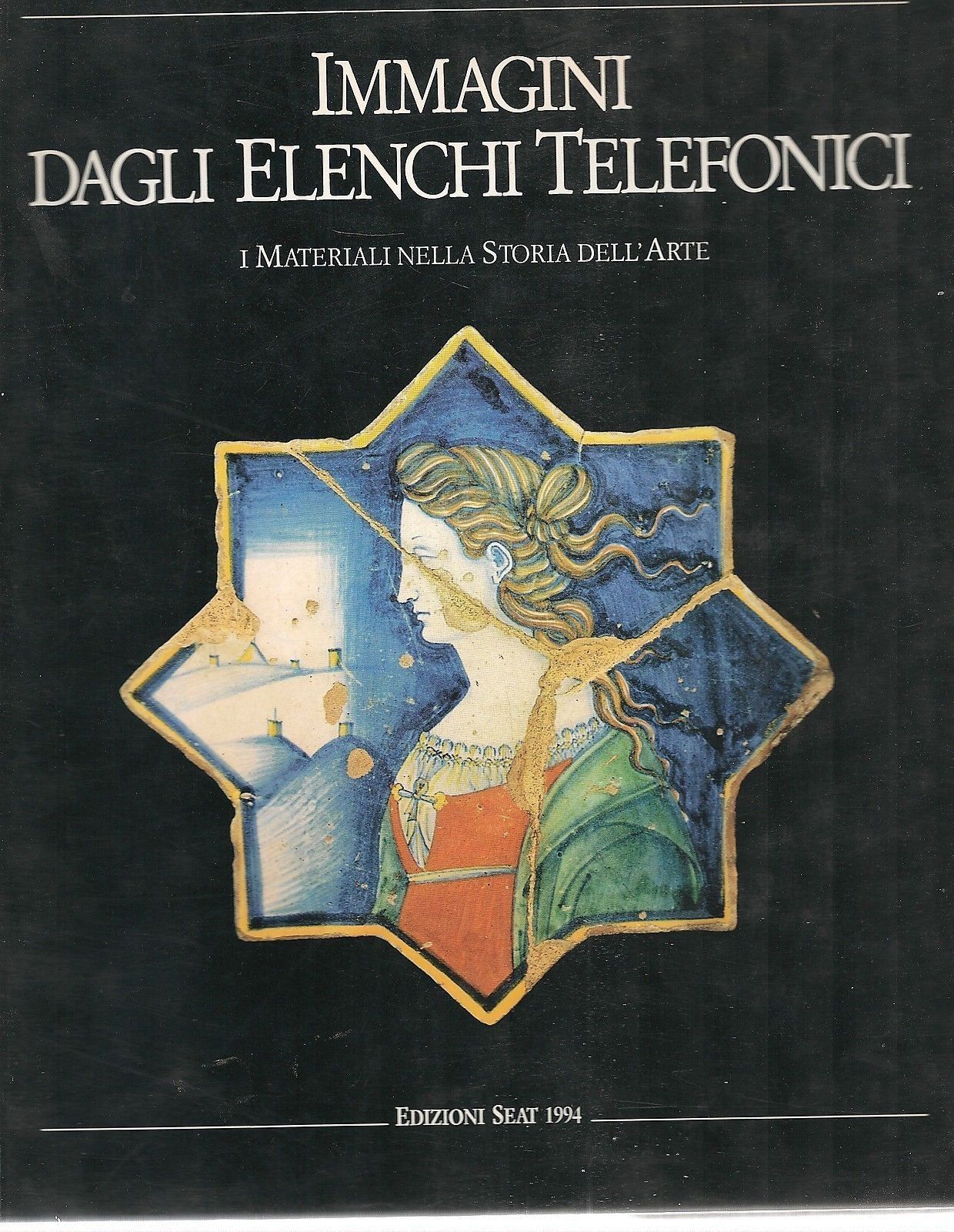 IMMAGINI DAGLI ELENCHI TELEFONICI - EDIZIONI SEAT 1994