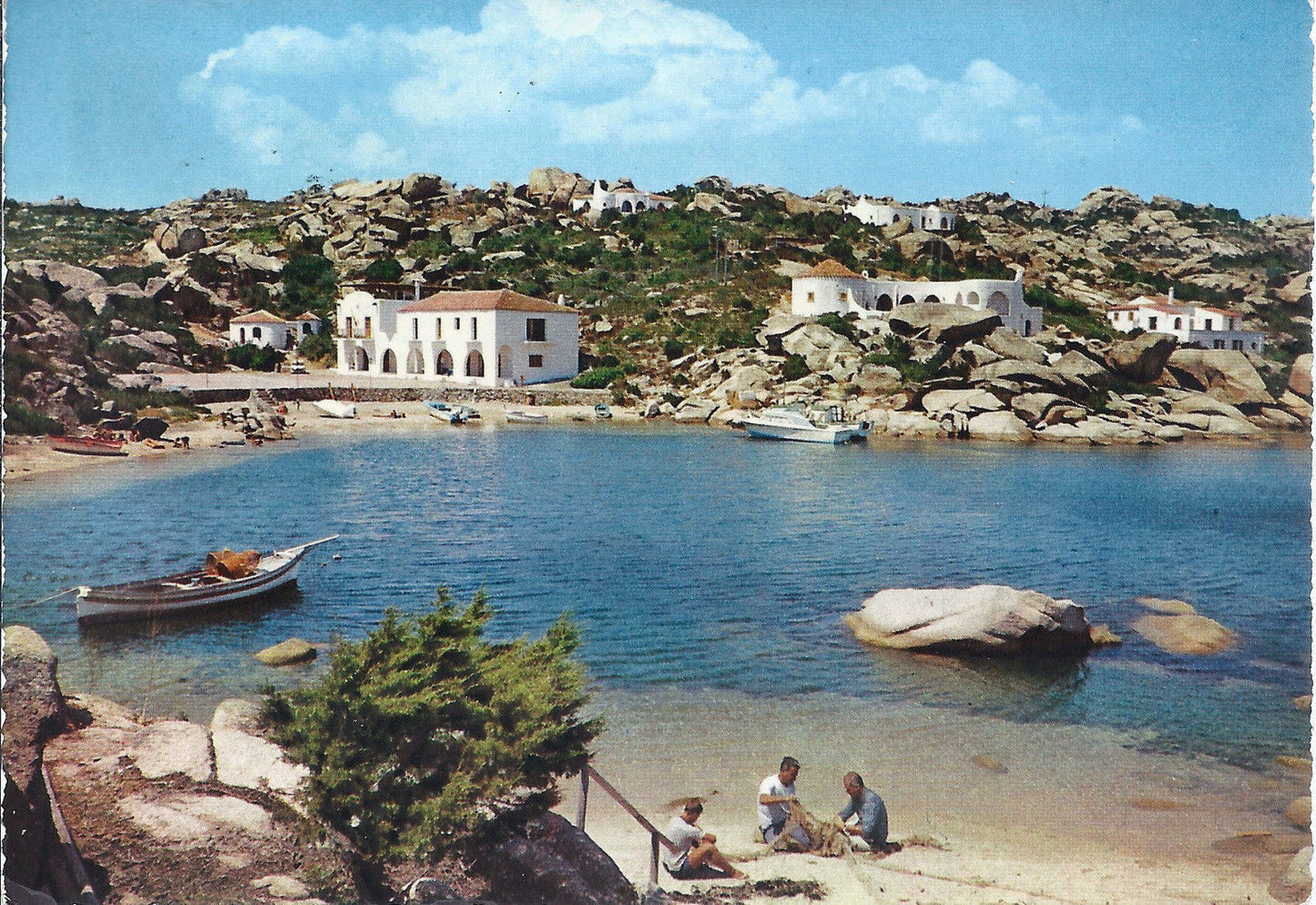 PORTO RAFAEL - COSTA SERENA - V1970