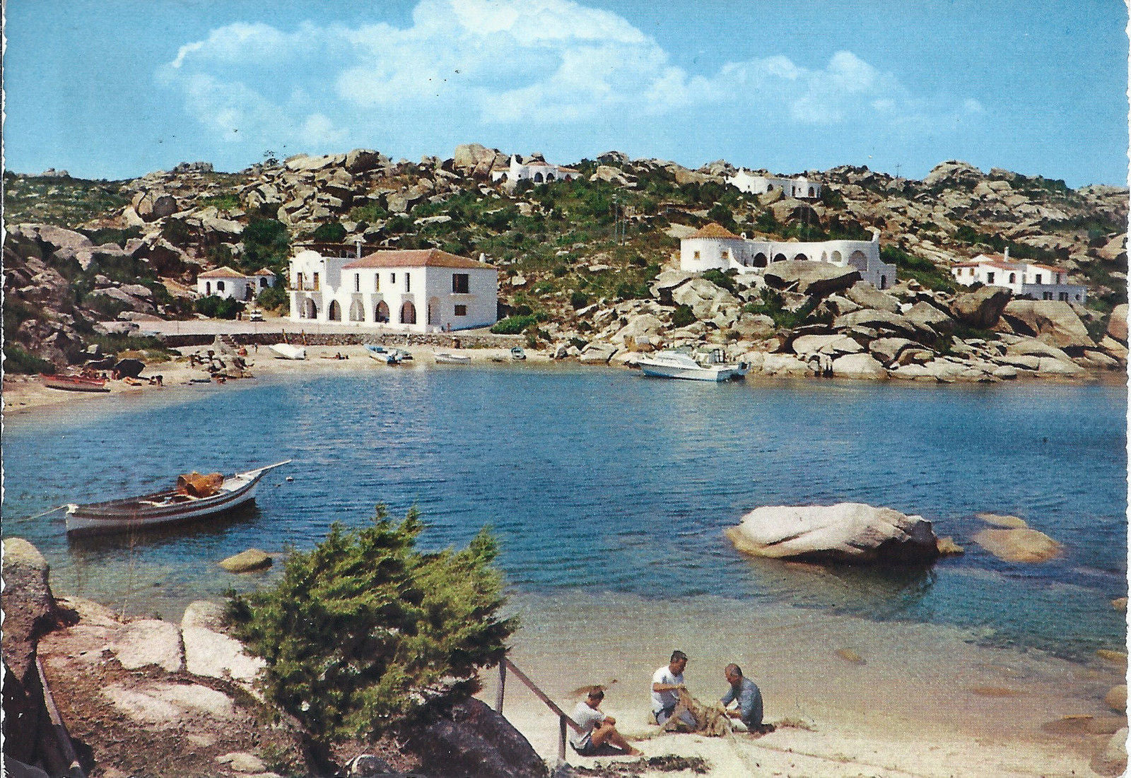 PORTO RAFAEL - COSTA SERENA - V1970