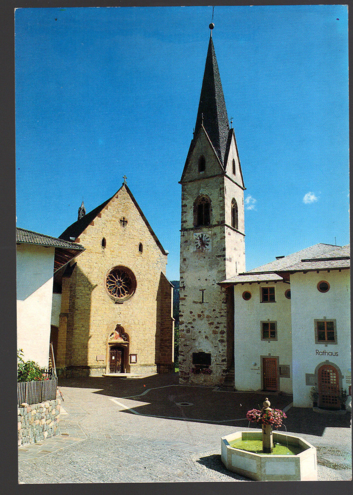 PROVES IN VAL DI NON, PROVEIS DEUTSCHNONSBERG - CHIESA DI S.
