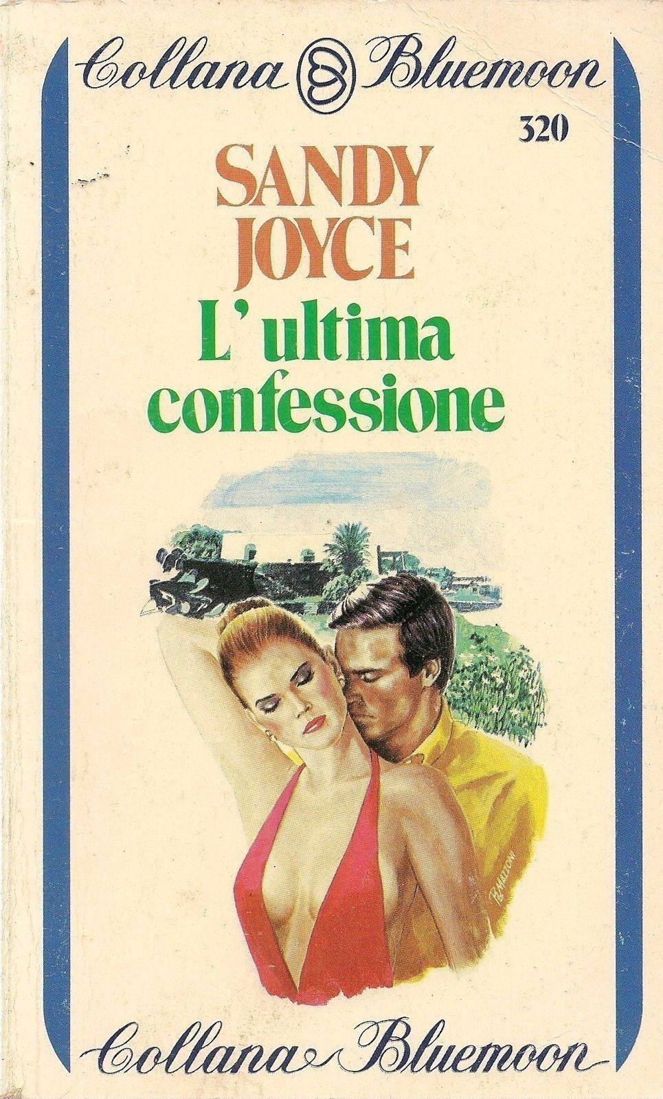 L'ULTIMA CONFESSIONE - SANDY JOYCE