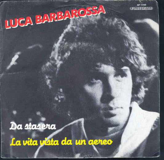 DA STASERA - LA VITA VISTA DA UN AEREO # LUCA BARBAROSSA