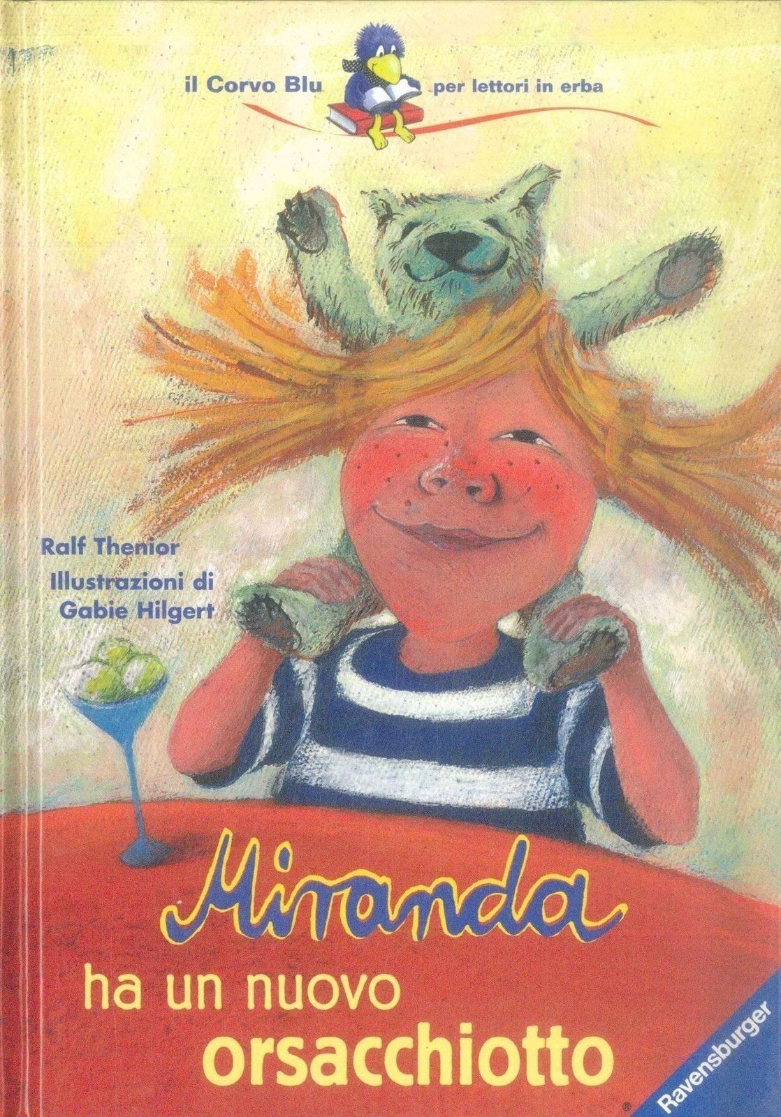 MIRANDA HA UN NUOVO ORSACCHIOTTO - RALF RHENIOR