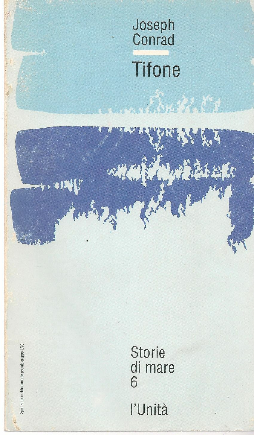 TIFONE - JOSEPH CONRAD