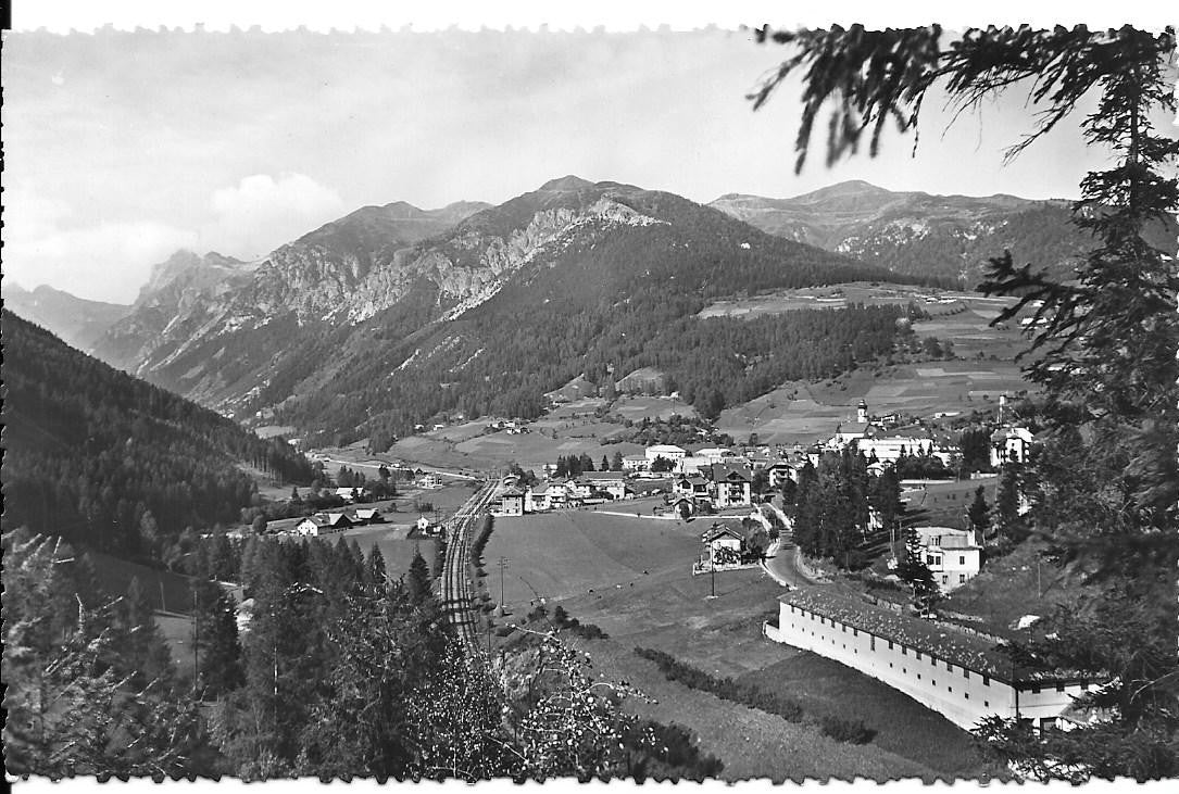 COLLE ISARCO-GOSSENASS - PANORAMA - V1952 - FP