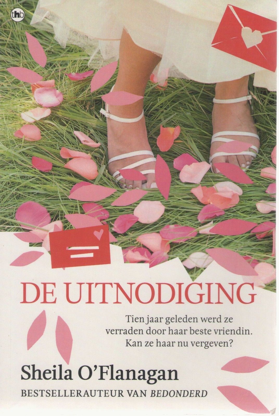DE UITNODIGING - SHEILA O'FLANANGAN (HOLLAND TEXT)