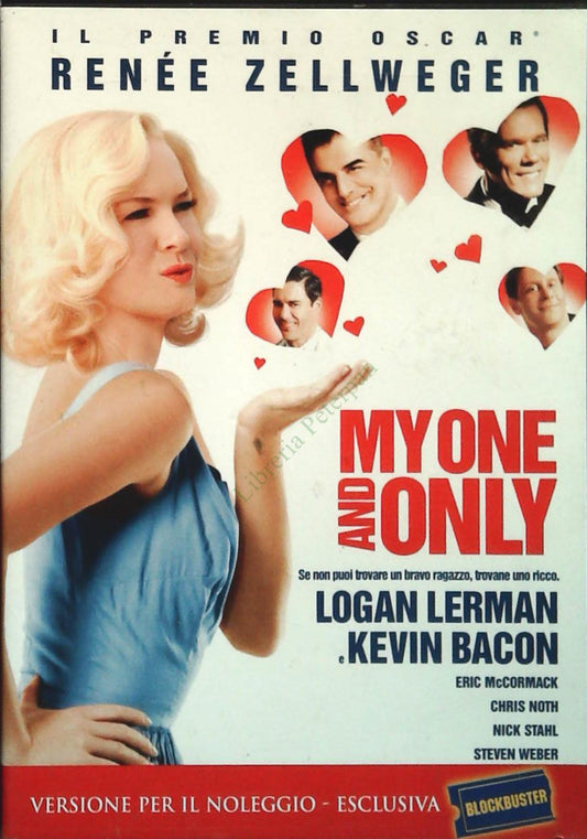 MY ONE AND ONLY - DVD