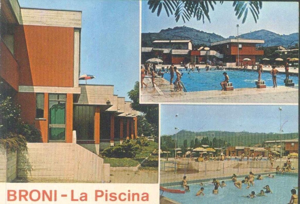 BRONI - LA PISCINA - NV