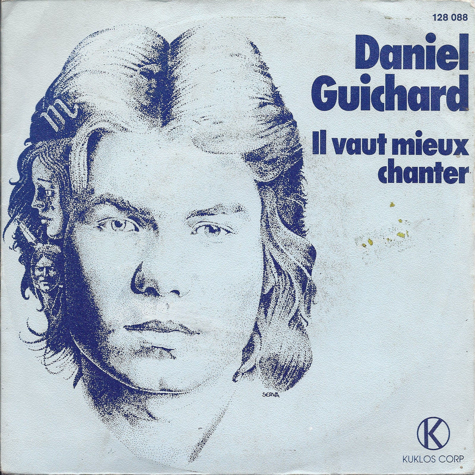 IL VAUT MIEUX CHANTER - LA MEMOIRE # DANIEL GUICHARD