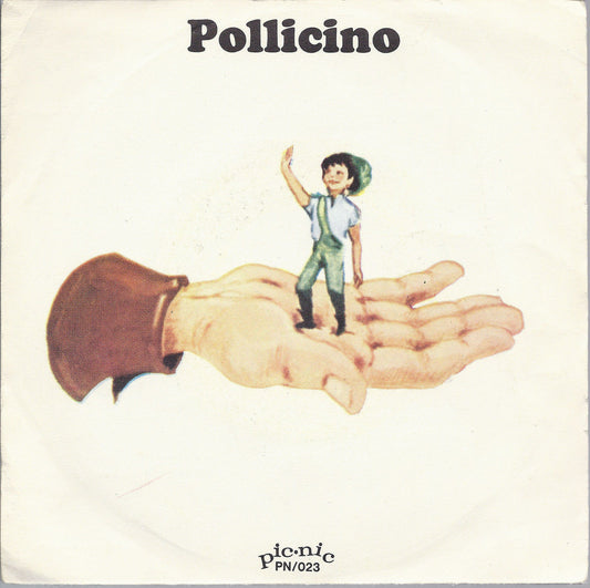 POLLICINO # FAVOLA SONORA -  realizz. del M° Aldo Pagani (White Label)