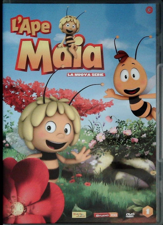 L'APE MAIA - LA NUOVA SERIE VOLUME PRIMO - DVD