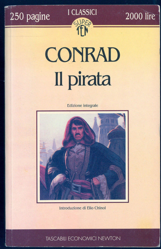 IL PIRATA - JOSEPH CONRAD