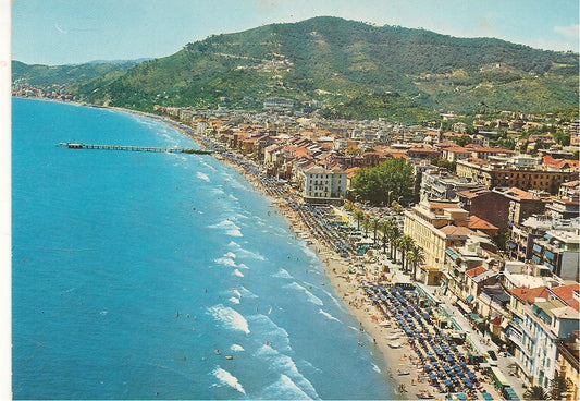 ALASSIO - PANORAMA - NV