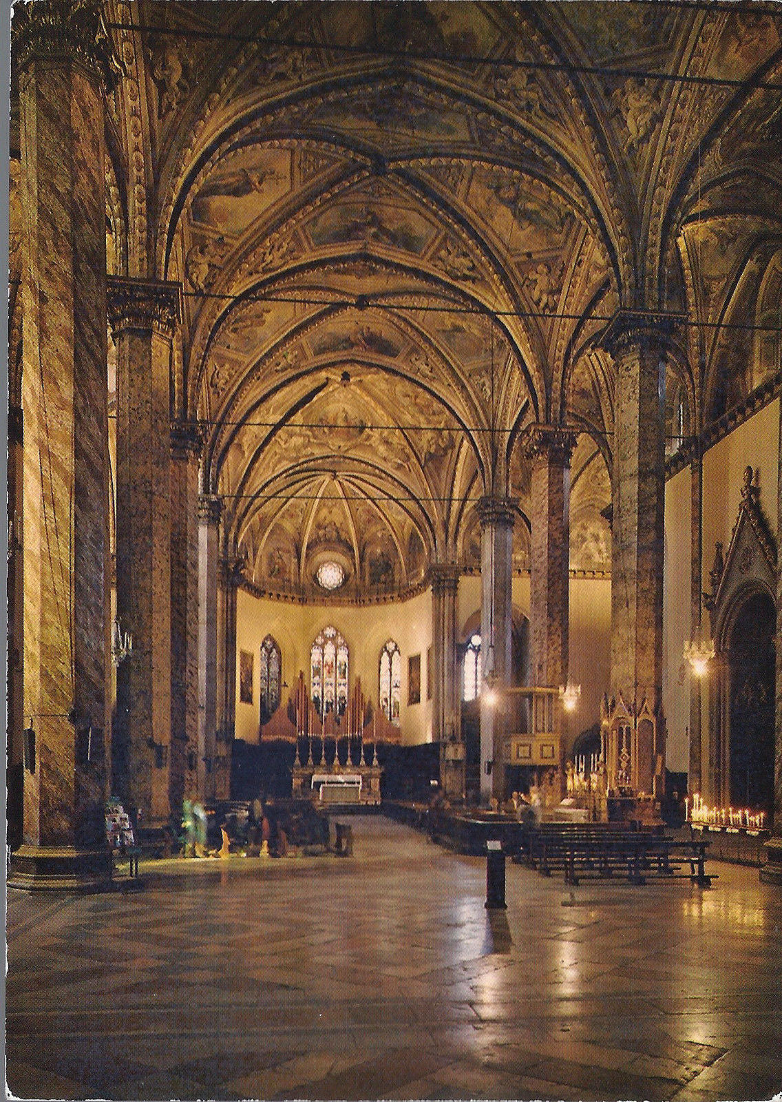 PERUGIA - CATTEDRALE DI SAN LORENZO - VIB1998