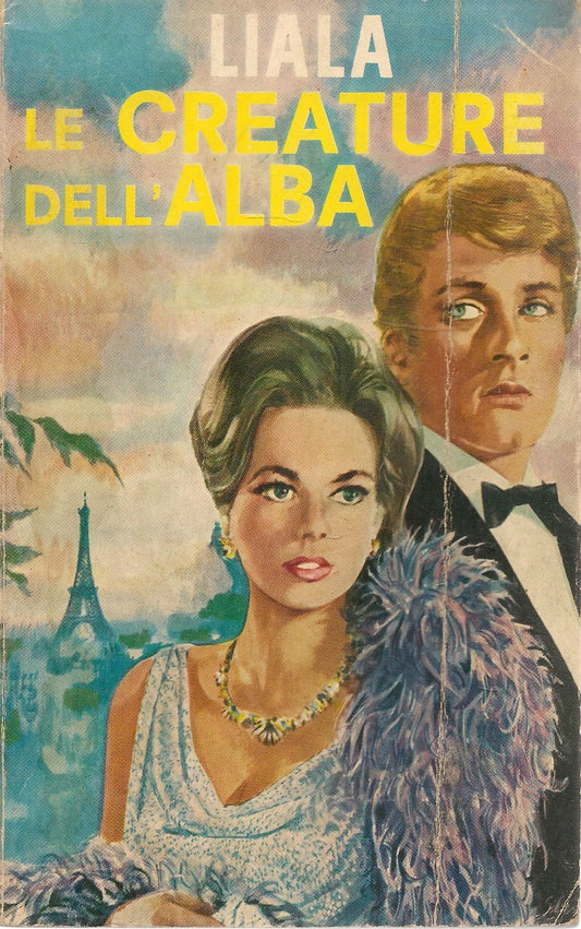 LE CREATURE DELL'ALBA - LIALA