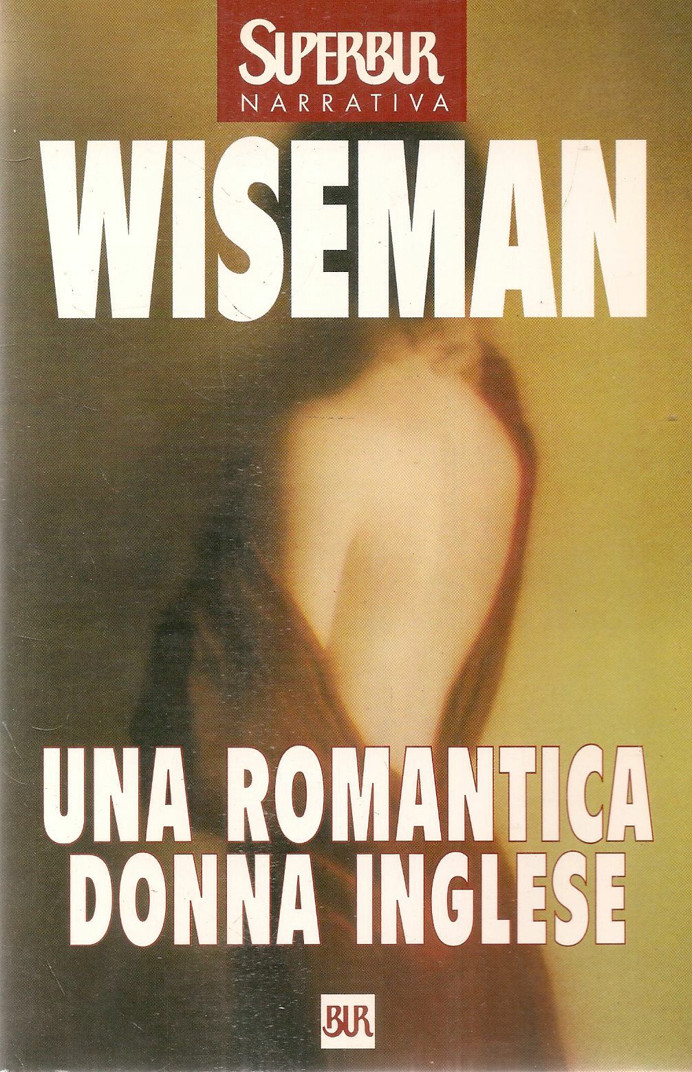 UNA ROMANTICA DONNA INGLESE - THOMAS WISEMAN