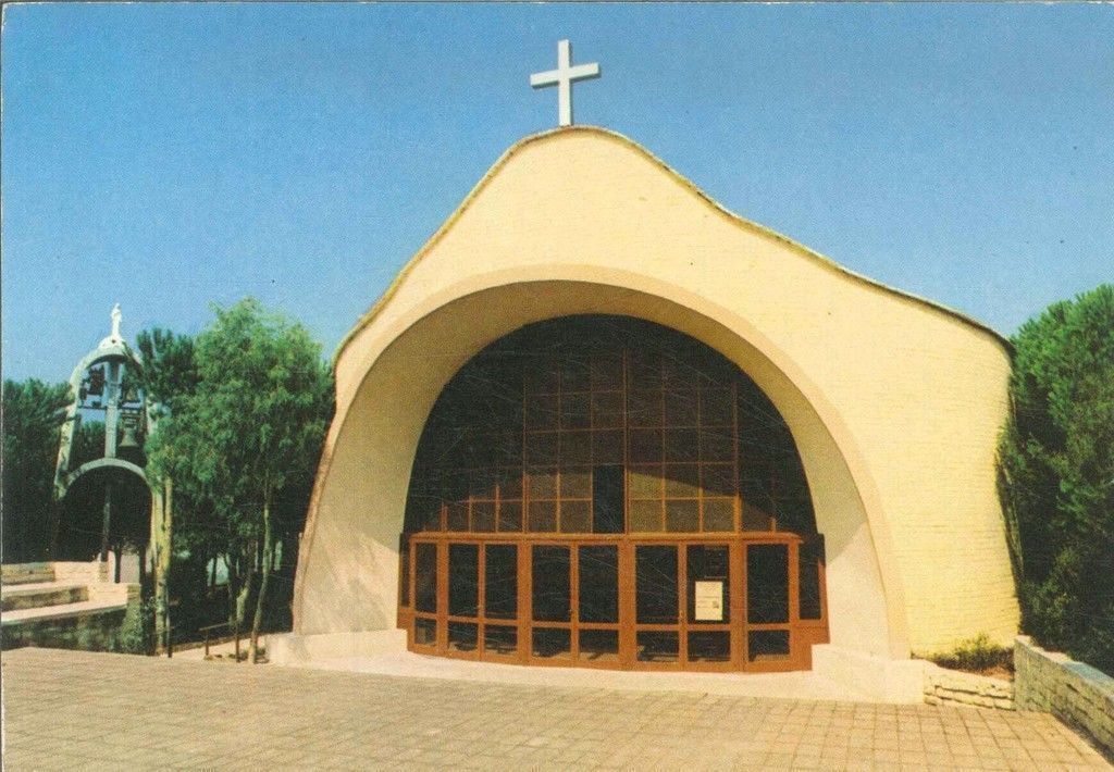 PINETAMARE - CASERTA - LA CHIESA - NV