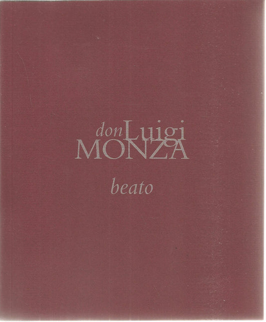 DON LUIGI MONZA BEATO