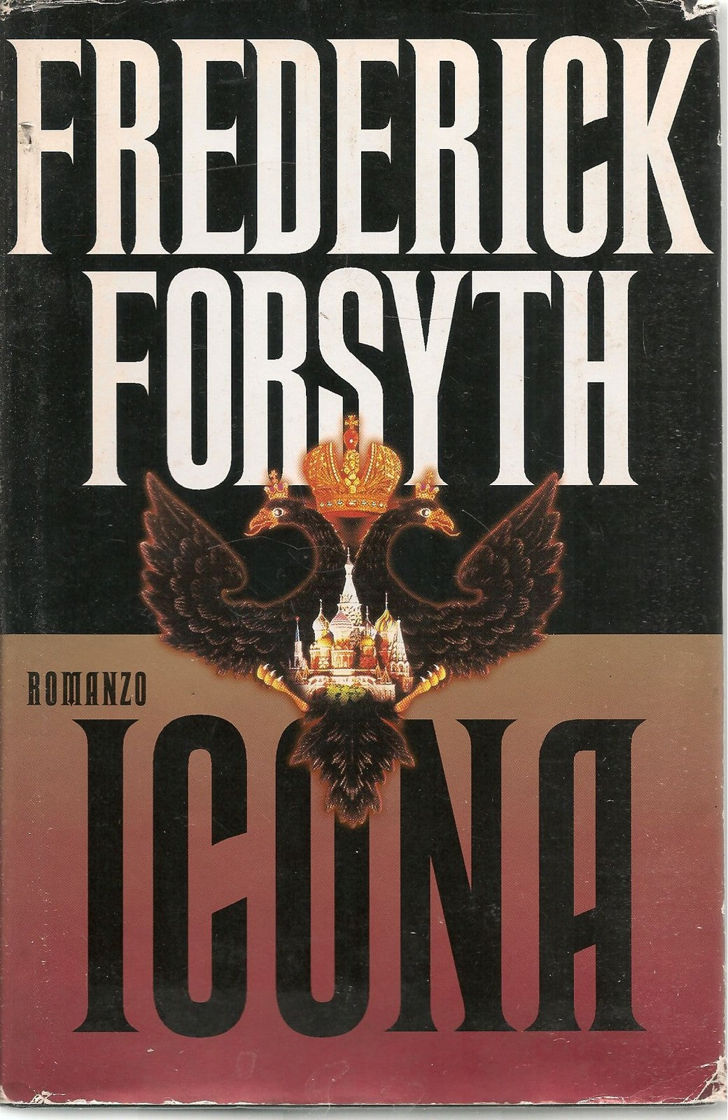 ICONA - FREDERICK FORSYTH
