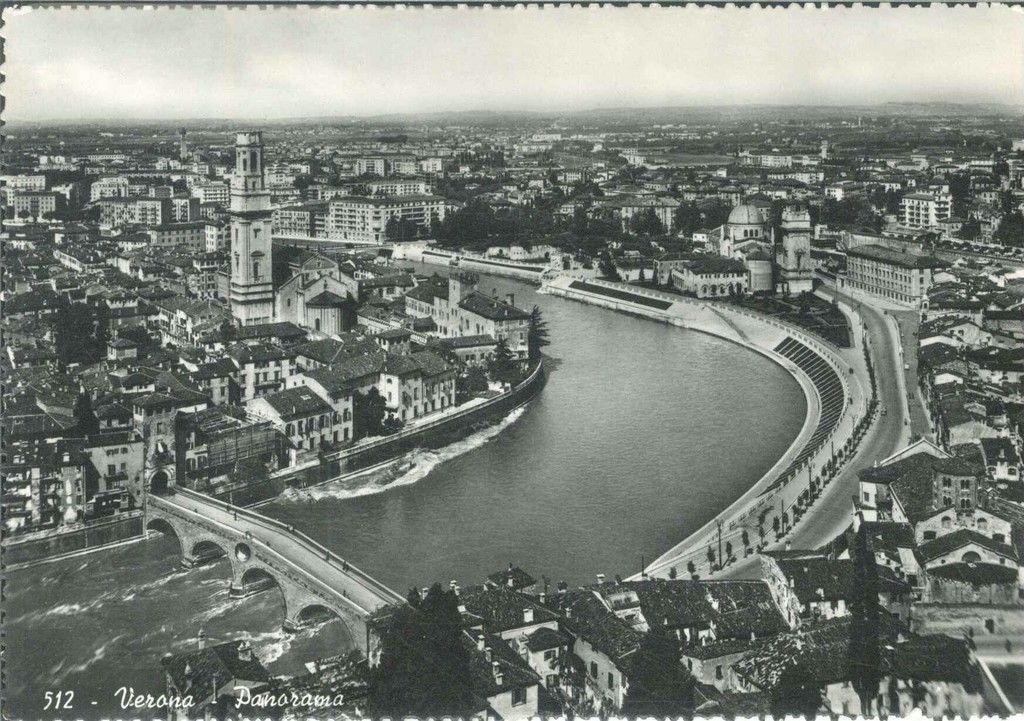 VERONA - PANORAMA - NV