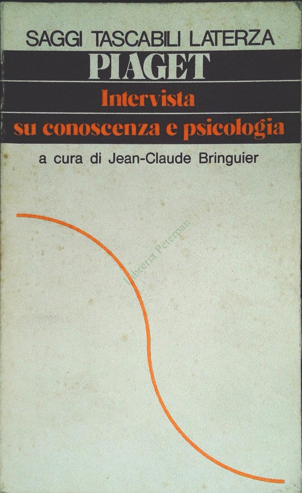 INTERVISTA SU CONOSCENZA E PSICOLOGIA - JEAN PIAGET