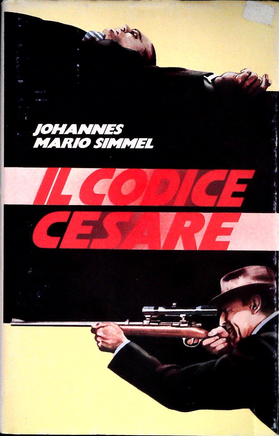 IL CODICE CESARE - JOHANNES MARIO SIMMEL