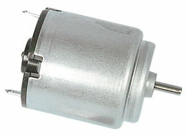 MOTORINO R21 - DIAM. 24 MILLIMETRI L=27 MILLIMETRI - CONF. 1 PEZZO
