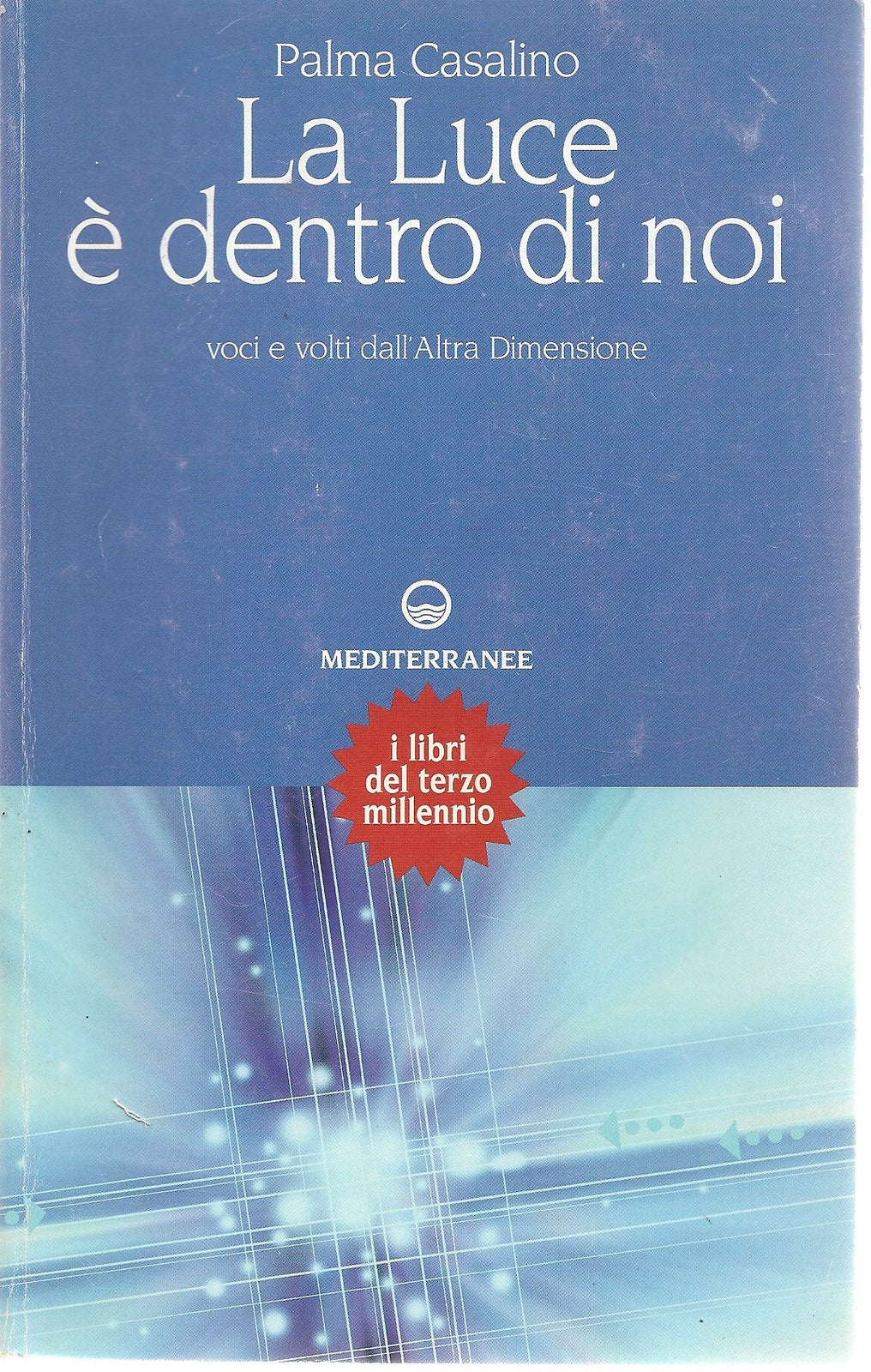 LA LUCE E' DENTRO DI NOI - PALMA CASALINO