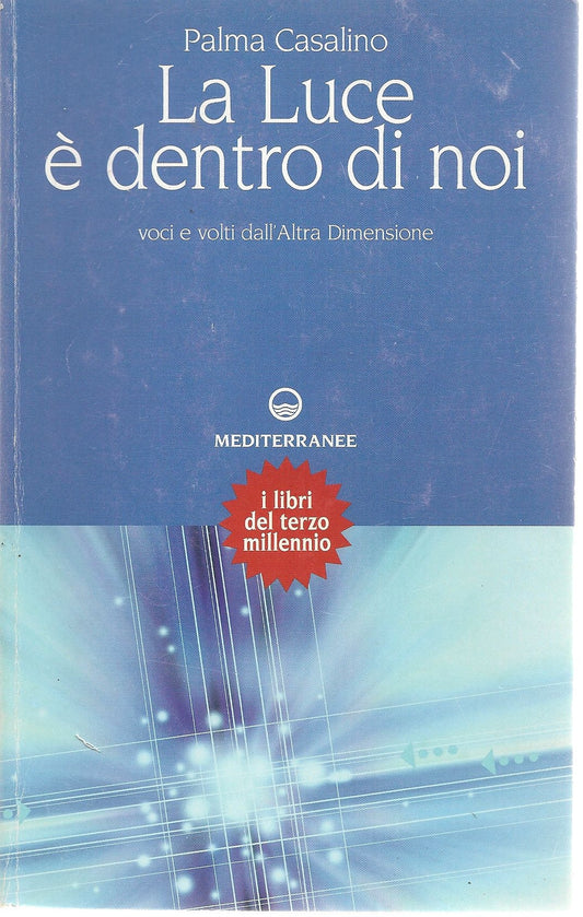 LA LUCE E' DENTRO DI NOI - PALMA CASALINO