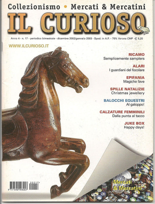 IL CURIOSO n. 17 - dicembre 2002-gennaio 2003